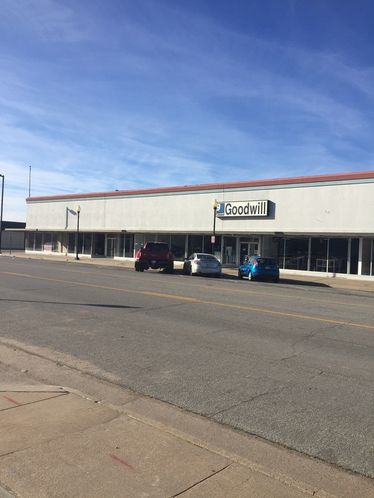 17th and Main St., Great Bend, KS 67530